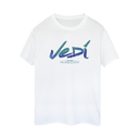 STAR WARS T-shirt JEDI Mulher Branco
