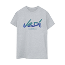 STAR WARS T-shirt JEDI Mulher Cinzento mesclado