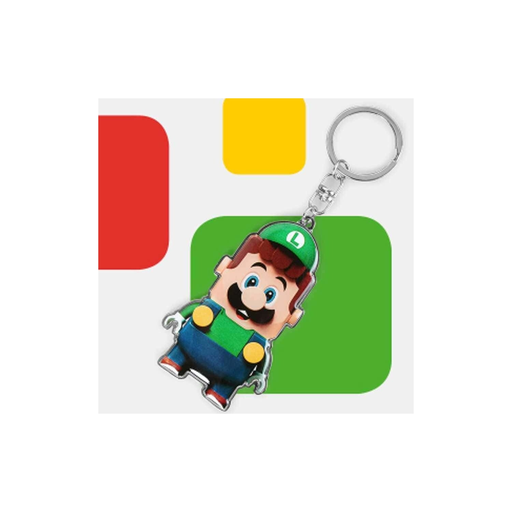 [5060373573506] LEGO Porte-clés Luigi 5007029