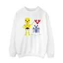 STAR WARS Sweatshirt Mulher Branco