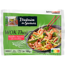 ITINÉRAIRE DES SAVEURS Thai Wok Noodles Vegetables Shrimps 900 g
