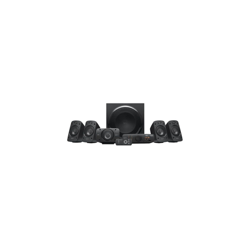 [5099206023536] LOGITECH Z906 Surround Wired Speaker Black