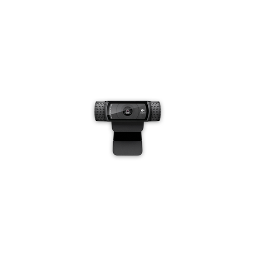 [5099206027916] LOGITECH Webcam HD Pro C920 1920x1080 USB 2.0 Preto