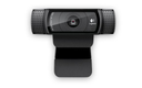 LOGITECH Webcam HD Pro C920 1920 x 1080 píxeis USB 2.0 Preto