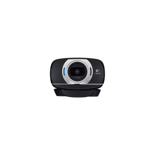 [5099206028036] LOGITECH Webcam HD C615 8 MP 1080p Preto