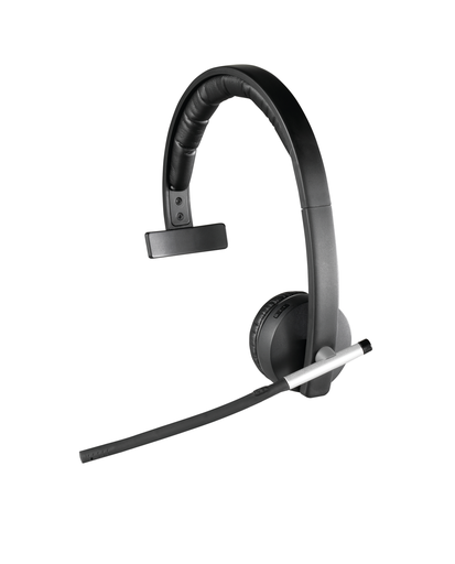[5099206041622] LOGITECH H820e Wireless Headset Office/Call Center Black