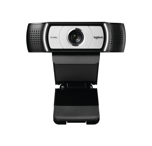 [5099206045200] LOGITECH Webcam Professionnelle Full Hd C930e Noire 9,4 X 7,1 X 4,3cm