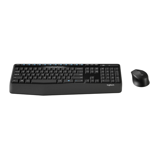 [5099206053205] LOGITECH Conjunto de Teclado e Rato Mk345