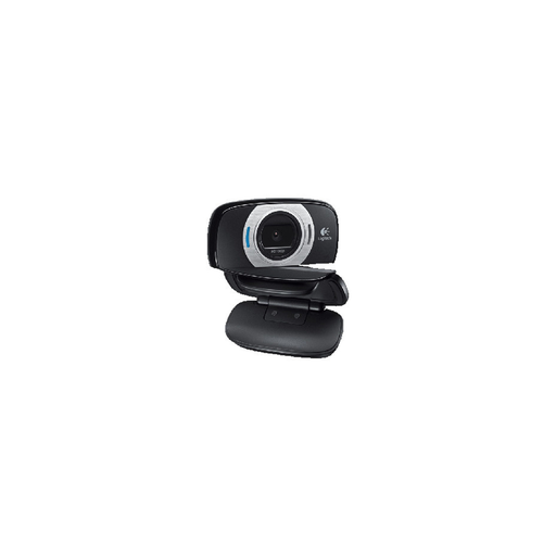 [5099206061330] LOGITECH Webcam Portátil HD C615 1080p USB 2.0 Preto
