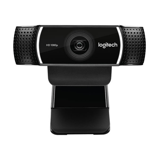 [5099206066977] LOGITECH Webcam C922 Pro Stream Preto a webcam