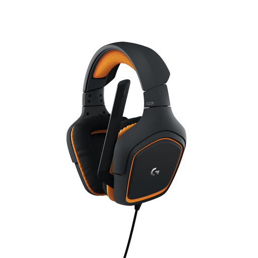 [5099206066984] LOGITECH Gaming Headset G231 Prodigy Wired