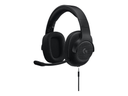 LOGITECH Auriculares Con Cable Gaming Negro 981-000668