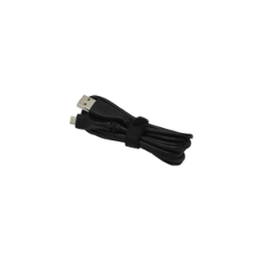 [5099206074859] LOGITECH MeetUp USB Cable 5 m USB 2.0 USB A to USB C Black