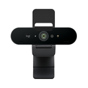 LOGITECH Webcam 4K Brio Stream Black