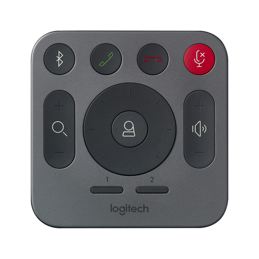 [5099206083752] LOGITECH Rally Ultra-HD Conference Cam Wireless RF Remote Control
