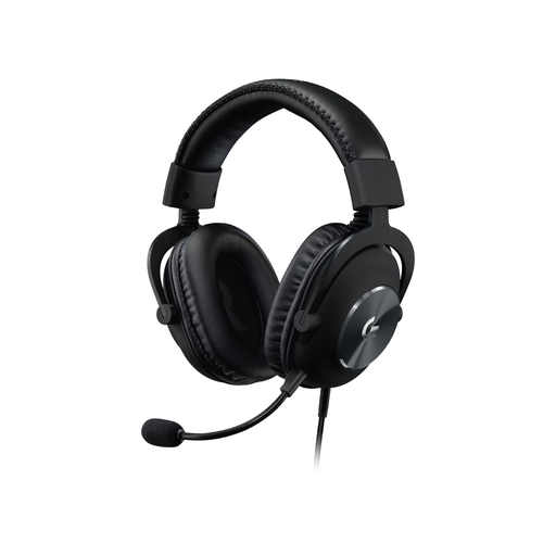 [5099206085718] LOGITECH PRO X Gaming Headset Black