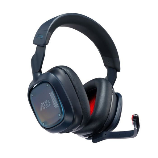 [5099206097452] LOGITECH Casque Gaming sans fil ASTRO A30 Pour XBOX, PC, Mobile Bleu marine