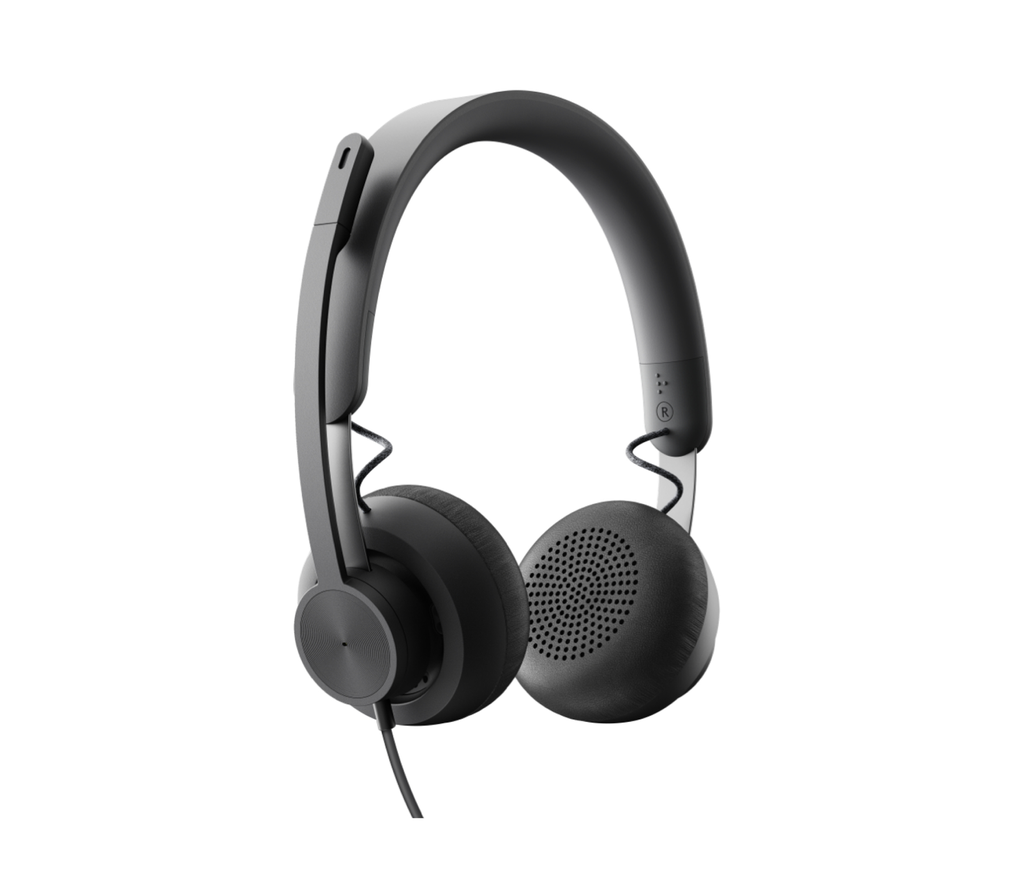 LOGITECH Micro-casque Zone 750 Graphite