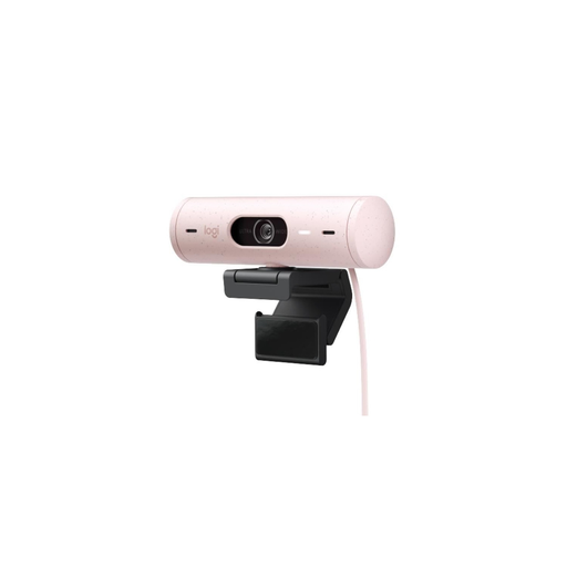 [5099206104907] LOGITECH Brio 500 Webcam Full HD Rose 0.121kg
