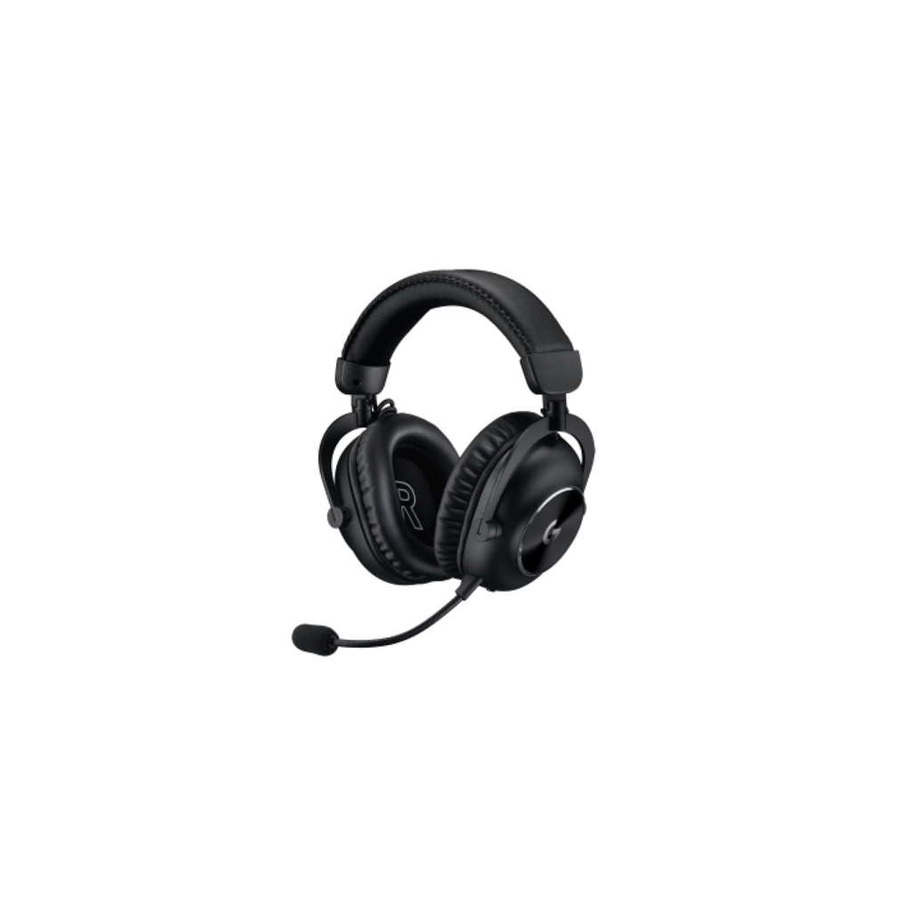 LOGITECH Casque Pc Sans Fil Gaming Bluetooth G Pro X 2 Noir