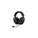 LOGITECH Casque Pc Sans Fil Gaming Bluetooth G Pro X 2 Noir