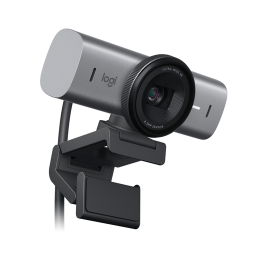 [5099206109346] LOGITECH Webcam 960-001530 4K Ultra HD Graphite
