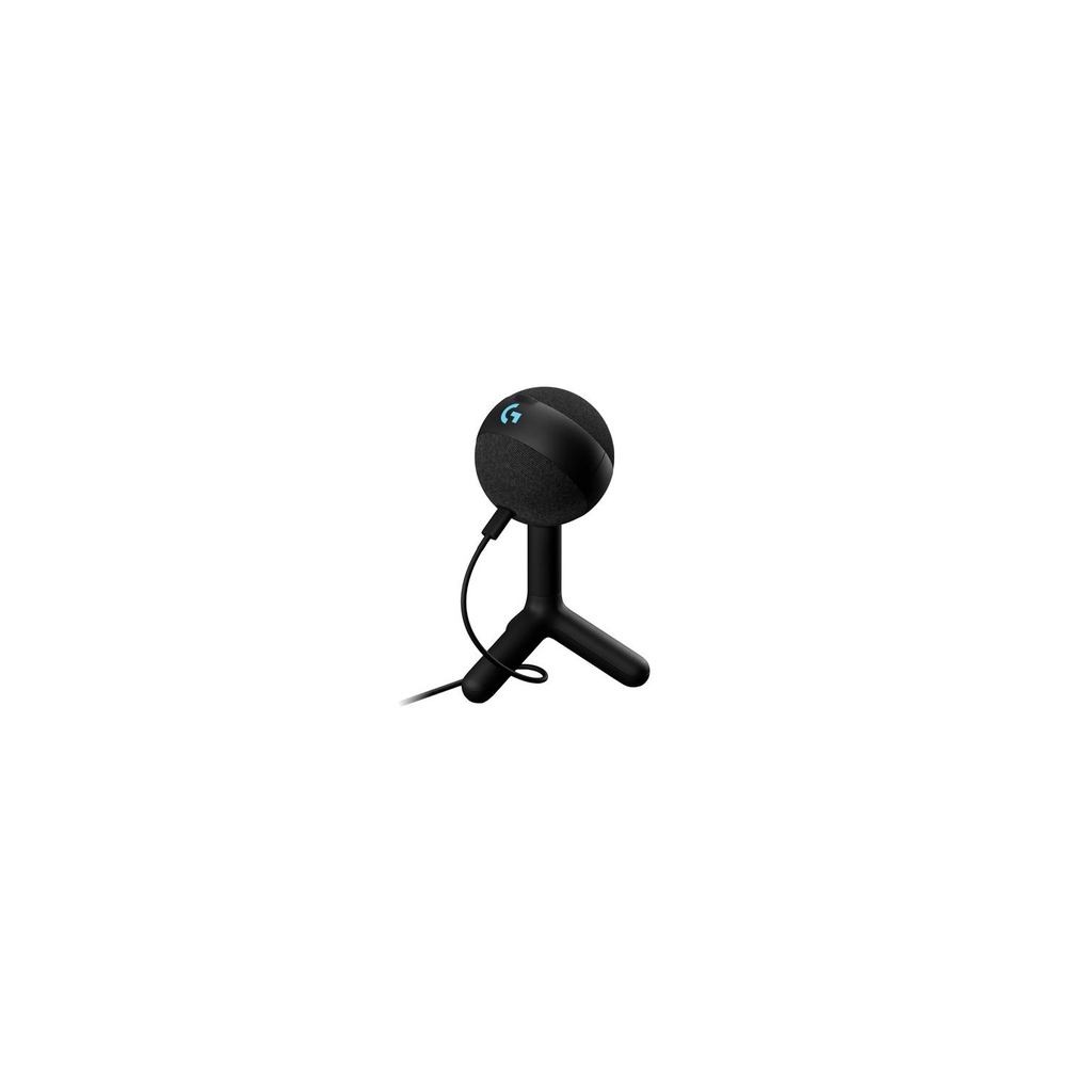 LOGITECH Microphone G Yeti Orb Gaming Rvb 0.23kg