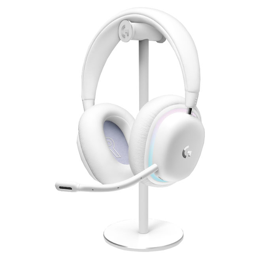 [5099206115200] LOGITECH G735 Casque Gaming Sans Fil Blanc + Support