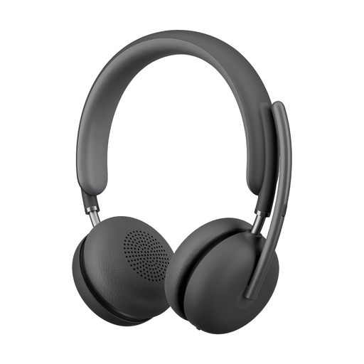 [5099206123472] LOGITECH Casque Micro Sans Fil Zone Wireless 2 Teams Uc Graphite