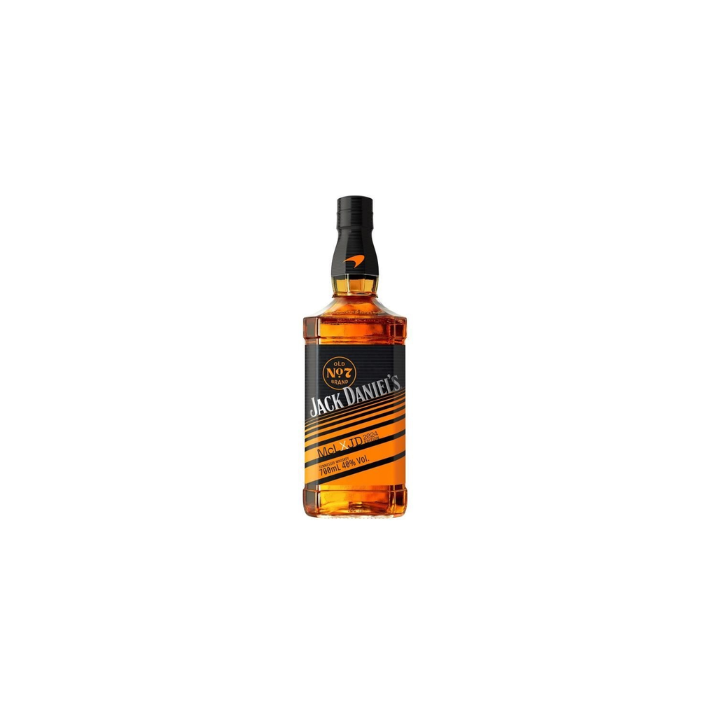 JACK DANIEL'S Old N°7 Limited Edition Mclaren Edition 1 Whiskey 0.7 L