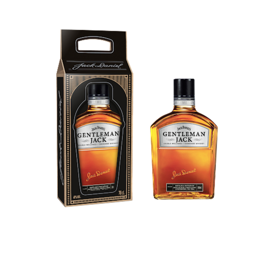 [5099873229569] JACK DANIEL'S Gentleman Jack Gift Set 40% 70cl