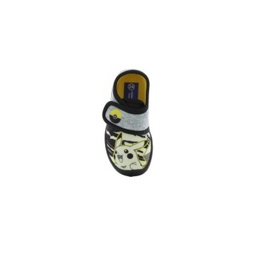 [5401160701533] POKEMON Chaussons garçon gris T31