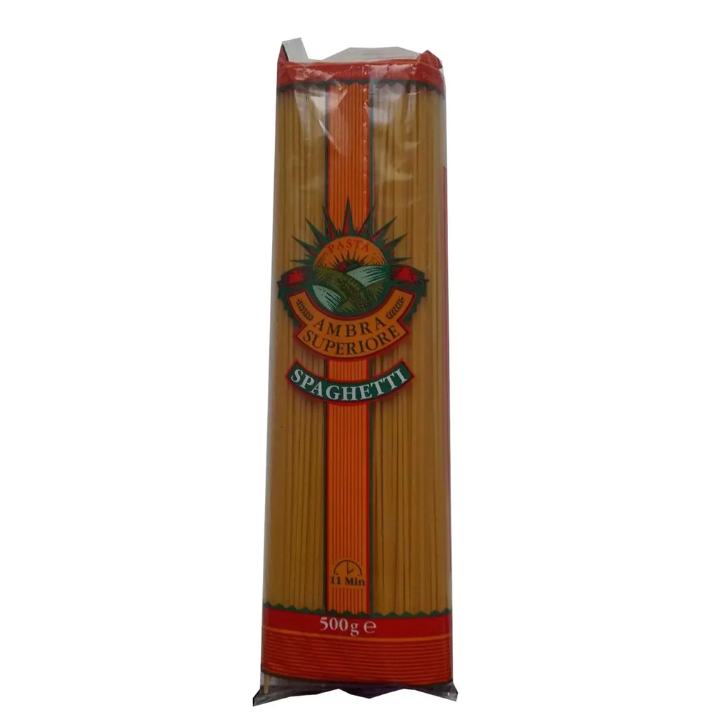 PÂTES Spaghetti 500 g
