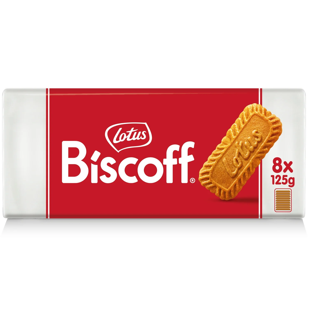 LOTUS Biscoff Biscuits Speculoos Original 1 kg