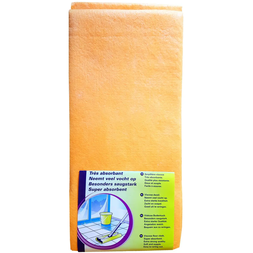 [5410201900774] Serpillère viscose 50x70 2 peças