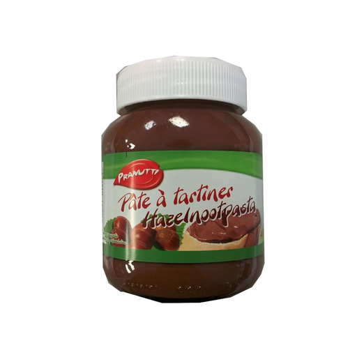 [5410291012784] PRANUTTI Pâte à tartiner aux noisettes 400 g