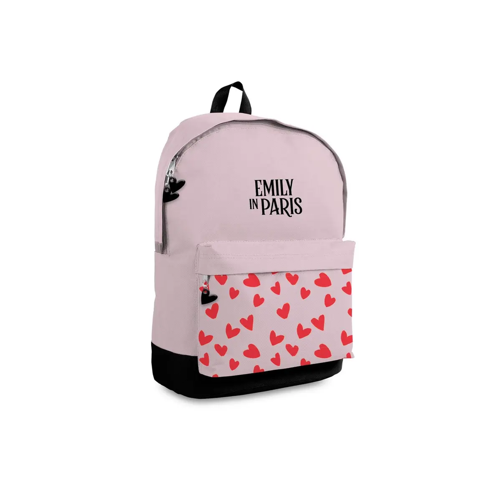 SAC Mochila 1 compartimento Emily In Paris