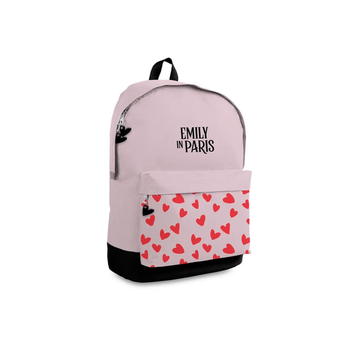 [5410574563965] SAC Mochila 1 compartimento Emily In Paris