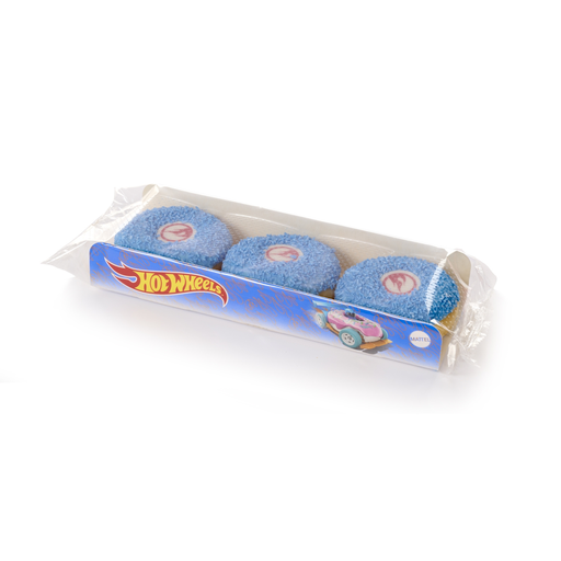 [5411823873057] MATTEL Donuts Hotwheels 108 g