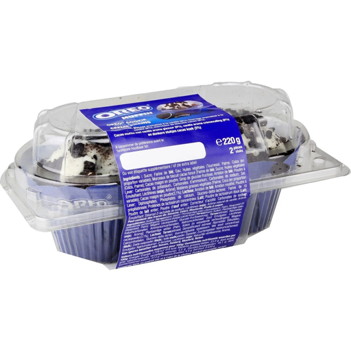 [5413321002045] OREO Muffin 2 peças 220 g