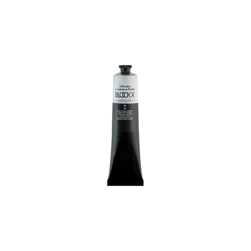[5414176260888] BLOCK Peinture à l'huile Extra-fine Blanc d'argent 200 ml