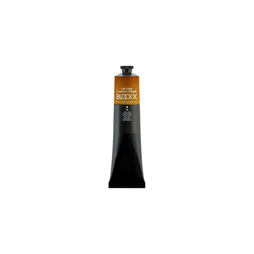 [5414176261113] BLOCK Peinture à l'huile Extra-fine Ocre Jaune 212111BXC 200 ml