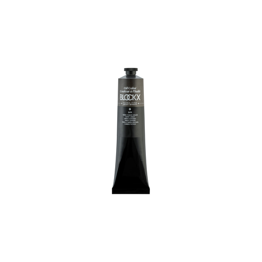 [5414176261489] BLOCK Peinture à l'huile Extra-fine Terre d'Ombre Brulée 200 ml