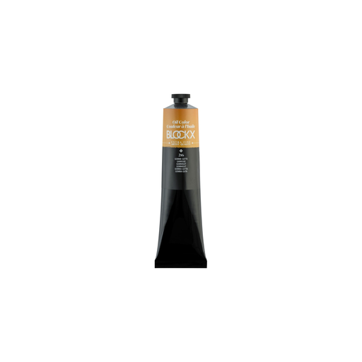 [5414176262165] BLOCK Peinture à l'huile Extra-fine Gomme gutte 200 ml