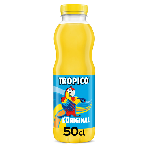 [5449000012845] TROPICO Boisson Orange Ananas L'Original 0.5 L