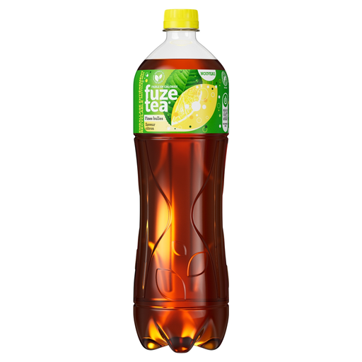 [5449000238269] FUZE TEA Té Helado con Burbujas Sabor Limón 1,25 L