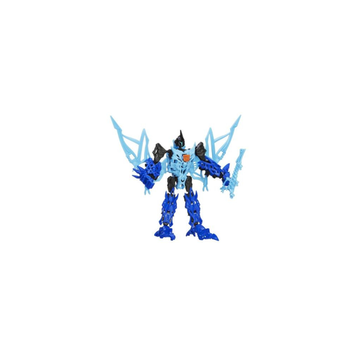 [5555550093033] HASBRO Transformers Construct Bots: Strafe Dinobots Figura Articulada