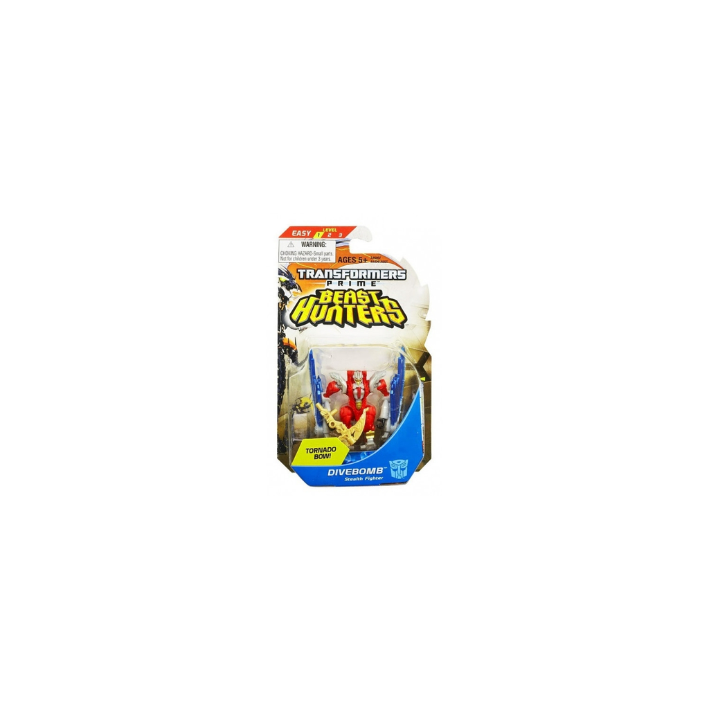 HASBRO Transformers Prime Beast Hunters Divebomb 7 cm