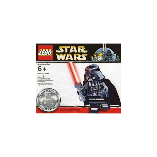 [5702014540293] LEGO Star Wars 4547551 Darth Vader Cromado