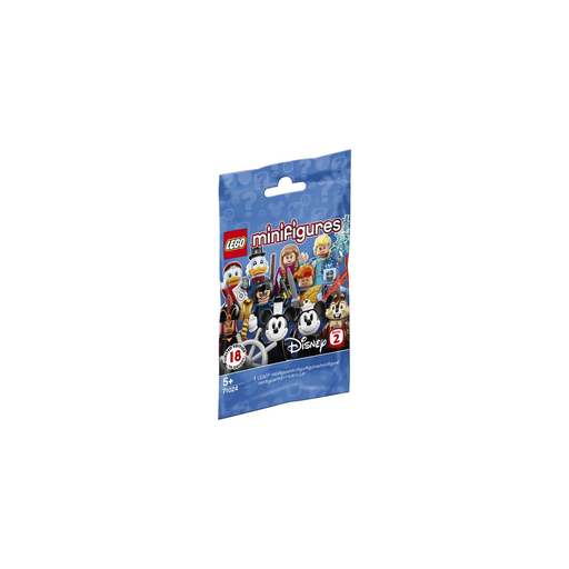 [5702016369298] LEGO Disney Minifigures Série 2